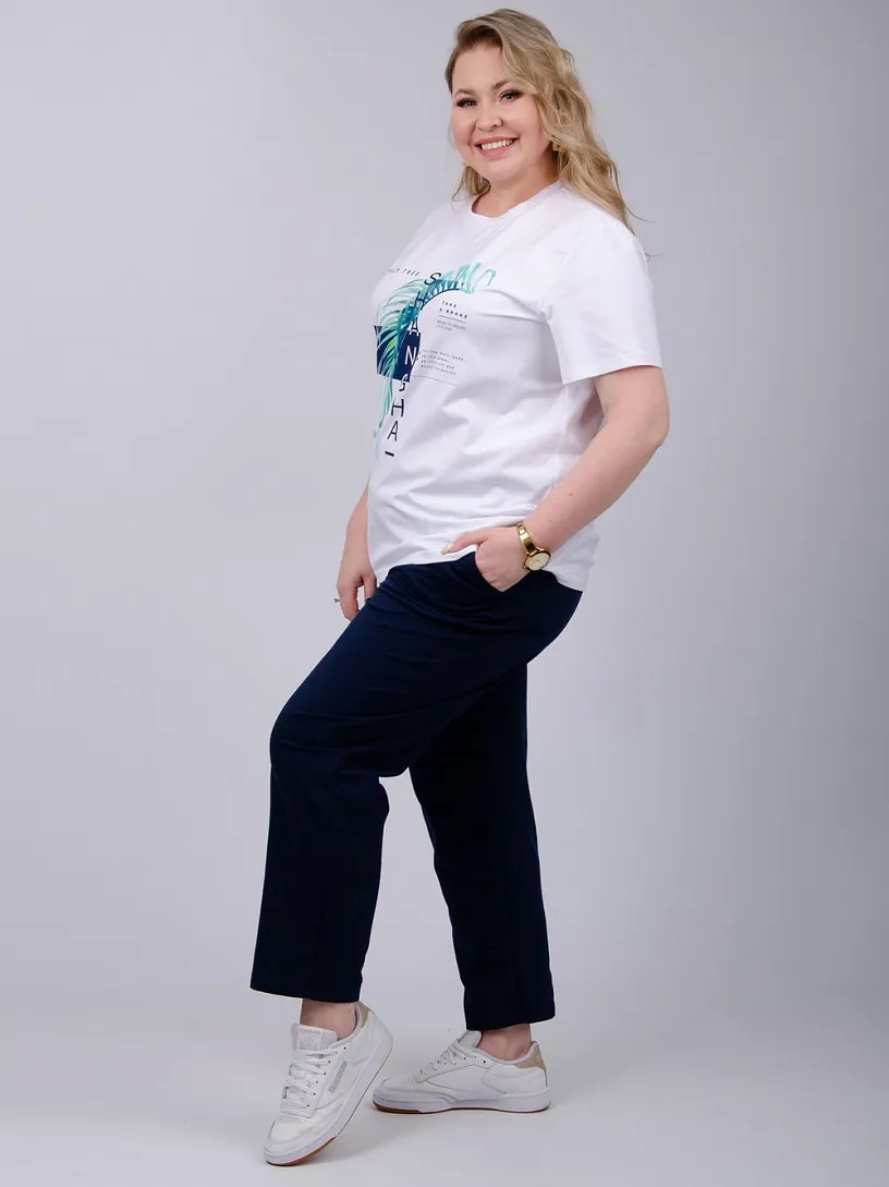 Костюм К-254-синий
