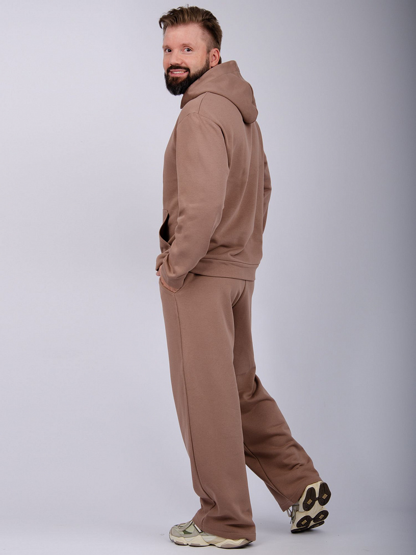 Костюм К-63-карамель